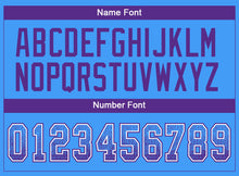 Load image into Gallery viewer, Custom Powder Blue Purple-White Drift Fashion Football Jersey
