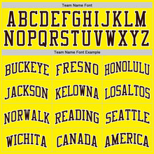 Load image into Gallery viewer, Custom Light Yellow Brown-White Authentic Basketball Jerse
