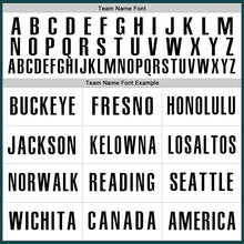 Load image into Gallery viewer, Custom Midnight Green Black-White Authentic Baseball Jersey
