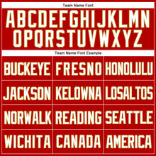 Load image into Gallery viewer, Custom Red White-Old Gold Mesh Authentic Throwback Baseball Jersey
