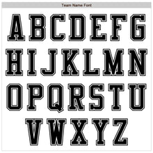 Load image into Gallery viewer, Custom White Black Authentic Baseball Jersey
