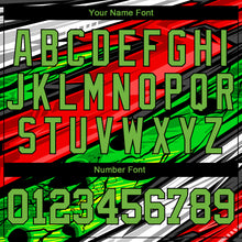 Load image into Gallery viewer, Custom 3D Pattern Design Abstract Pattern For Sport Team Authentic Baseball Jersey

