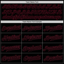 Load image into Gallery viewer, Custom 3D Pattern Design American Soldier Battlefield Authentic Baseball Jersey
