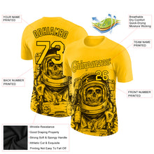 Load image into Gallery viewer, Custom 3D Pattern Design Astronaut Performance T-Shirt
