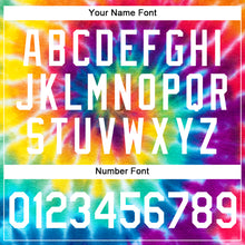 Load image into Gallery viewer, Custom Rainbow For Pride Month Love Wins LGBT Authentic Baseball Jersey
