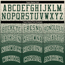 Load image into Gallery viewer, Custom Stitched Cream Green Fade Fashion Sports Pullover Sweatshirt Hoodie
