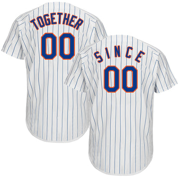 Classic Together Since Baseball Jersey