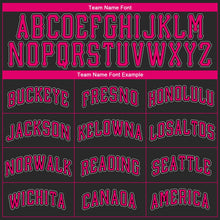 Load image into Gallery viewer, Black Together Since Baseball Jersey

