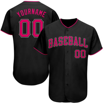 Black Together Since Baseball Jersey