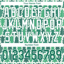 Load image into Gallery viewer, Custom Stitched Kelly Green Kelly Green-White Christmas 3D Sports Pullover Sweatshirt Hoodie
