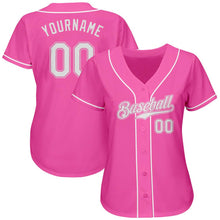 Load image into Gallery viewer, Pink Together Since Baseball Jersey
