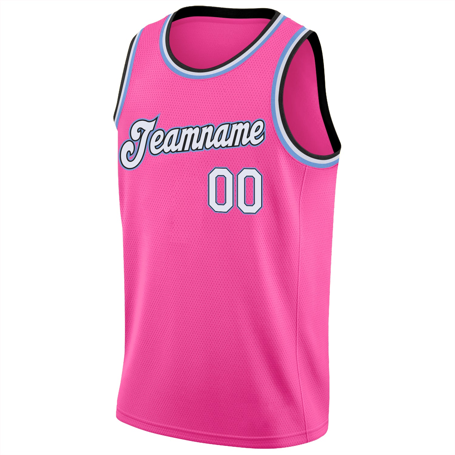 Custom Pink Basketball Jerseys – CustomJerseysPro