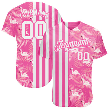 Source Custom Sublimation Cheap Baseball Uniforms Pink Design Your Own Baseball  Jersey on m.