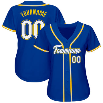 Custom Black White-Light Blue Authentic Baseball Jersey