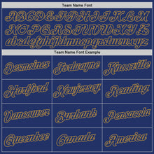 Load image into Gallery viewer, Custom Stitched Royal Royal-Old Gold Sports Pullover Sweatshirt Hoodie
